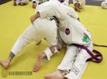 Inside The University 285 - Back Take and Choke when Opponent Knee Slices